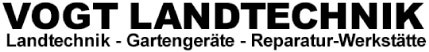 Logo Vogt Landtechnik